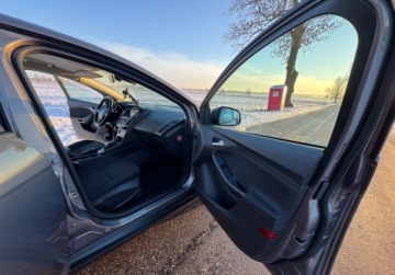 Ford Focus III Kombi Facelifting 1.6 TDCi 115KM 2015 Ford Focus SW BEZWYPADEK navi alu PISEMNA GWARANCJA w cenie Transport K, zdjęcie 21