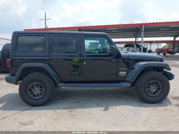 Jeep Wrangler IV 2021 Jeep Wrangler Unlimited sahara 4x4 3.6 Benzyna 285KM, zdjęcie 8