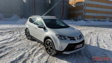 Toyota RAV4 IV MPV Valvematic 150 152KM 2015 Toyota RAV4 2.0vvti automat ledy xenon 4x4 AWD full serwis bezwypadkowy 1., zdjęcie 1