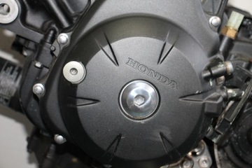 HONDA NC 700 NC700 ПРОБЕГ ДВИГАТЕЛЯ 9435КМ