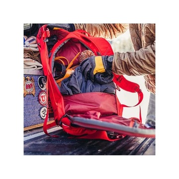 Рюкзак Gregory Targhee 26 Lava Red