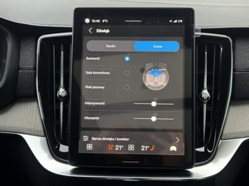 Volvo XC90 II SUV Plug-In Facelifting 2024 2.0 T8  455KM 2025 Volvo XC 90 Volvo XC90 | T8 AWD | Plug-in Hybrid |, zdjęcie 15