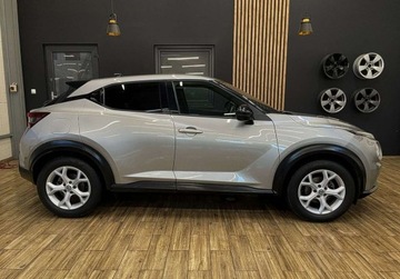 Nissan Juke II Crossover 1.0 DIG-T 117KM 2020 Nissan Juke 48.000KM gwarancja bezwypadkowy NAVI kamera MANUAL, zdjęcie 5