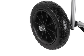 Wózek Kajakowy Aquarius (do 90 kg ładowności)