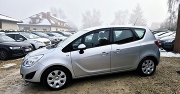 Opel Meriva II Mikrovan 1.4 Turbo ECOTEC 120KM 2011 Opel Meriva 1.4 Benzyna 120KM, zdjęcie 26