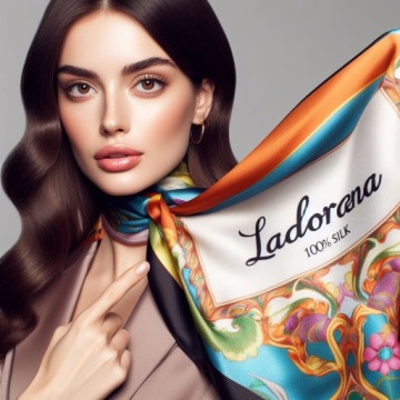 Шарф 100% натуральный шелк шелковой шелк шелковый шарф качество бренда SHQ