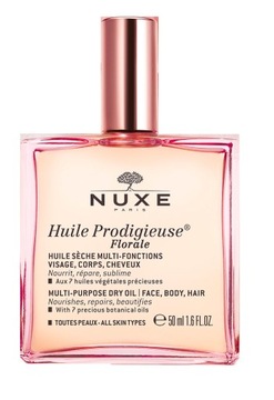 NUXE HUILE FLORALE Olejek do ciała i włosów 50 ml