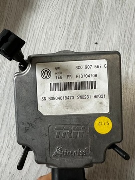 3C0907567G RADAR PASSAT B6