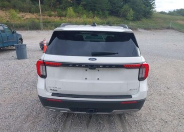 Ford Explorer VI 2025 Ford Explorer 2025r., Active, 2.3L, od ubezpieczalni 2.3 Benzyna 304KM, zdjęcie 4