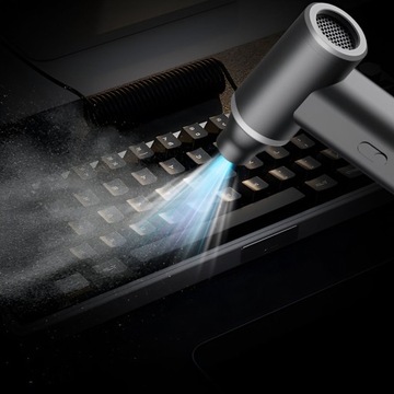 MOZOS XB1-MAX NAJMOCNIEJSZA DMUCHAWA POWIETRZA BEZPRZEWODOWA IT DUSTER AKU