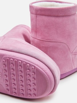 Tecnica Moon Boot Icon Low No Lace Suede -