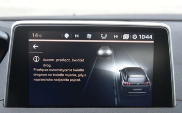 Peugeot 5008 II Crossover 1.6 THP 180KM 2020 Peugeot 5008 SKORA Alusy LED Navi. BLIS linne assist Grzane fotele 1.6, zdjęcie 32