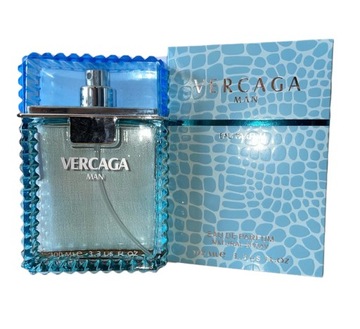 VERCAGA MAN EAU PERFUM 100ML