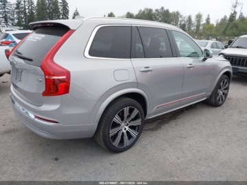 Volvo XC90 II 2025 Volvo XC 90 Plug-In Hybrid T8 Core 7-Seater 2025 2.0l 2.0 Hybryda 312KM, zdjęcie 5