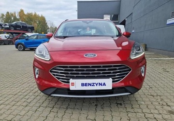 Ford Kuga III SUV 1.5 EcoBoost 150KM 2021 Ford Kuga Ford Kuga1.5 EcoBoost 150 KMTitaniumASOFV Vat 23PL Salon, zdjęcie 6