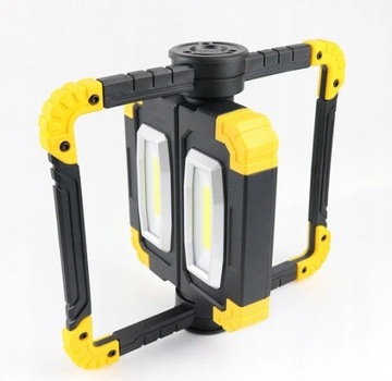 ГАЛОГЕННЫЕ СВЕТОДИОДНЫЕ БАТАРЕИ ДЛЯ РАБОЧИХ ЛАМП