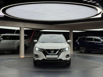 Nissan Qashqai II Crossover Facelifting 1.3DIG-T 140KM 2019 Nissan Qashqai N-Connecta Kamery 360 CarPlay Android Auto LED Nawigac, zdjęcie 7