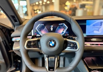 BMW Seria 5 G90-91 Touring 2.0 520d 197KM 2025 BMW Seria 5 Jasne Wnetrze Promocyjny Leasing 2.0 Diesel 197KM, zdjęcie 11