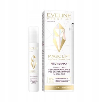 EVELINE MAGIC LIFT SERUM POD OCZY I NA POWIEKI ROLL-ON 15ml