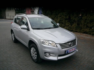 Toyota RAV4 III MPV Facelifting 2.2 D-4D 150KM 2012 Toyota RAV-4 2.2d 4x4 Stan Idealny Gwarancja 12mcy, zdjęcie 2