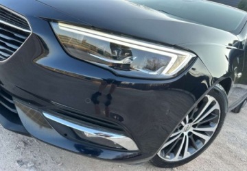 Opel Insignia II Grand Sport 1.6 Turbo 200KM 2019 Opel Insignia Opel Insignia 1.6 Direct InjectionTurbo Business Innovation, zdjęcie 1