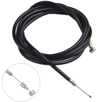 Linka hamulcowa czarna do hulajnogi XIAOMI PRO PRO2