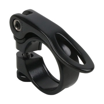 Зажим подседельного штыря Mountain Черный 34,9 мм