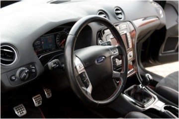 Ford Mondeo IV Hatchback 2.5 Turbo Duratec 220KM 2008 FORD MONDEO mk4 Titanium S Duratec-ST 2,5 Turbo 20V (260KM 400Nm), zdjęcie 8