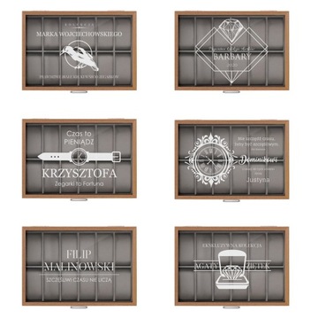 Подарок маме на День матери: Шкатулка, Коробка для часов, Шкатулка с гравировкой.