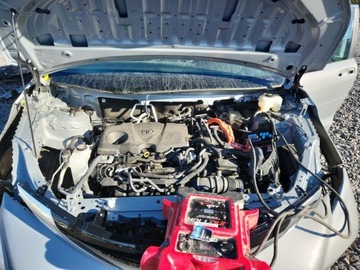 Toyota Sienna III 2024 Toyota Sienna XSE 2024 2.5l 2.5 Hybryda 245KM, zdjęcie 6