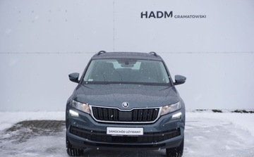 Skoda Kodiaq I SUV 1.4 TSI ACT 150KM 2018 Skoda Kodiaq 1,4 TSI 150 KM 1.4 Benzyna 150KM, zdjęcie 1