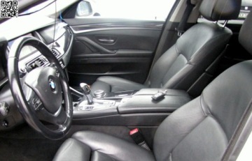 BMW Seria 5 F10-F11 Limuzyna Facelifting 525d 218KM 2015 BMW Seria 5 BMW F10 -Lift -2,0 D -220KM -ZAMIANA 2.0 Diesel 218KM, zdjęcie 29
