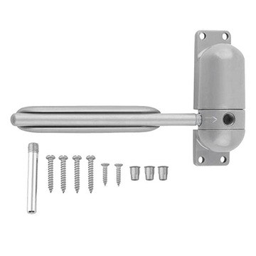 Metal Door Closer Fire Rated Auto Adjustable Door