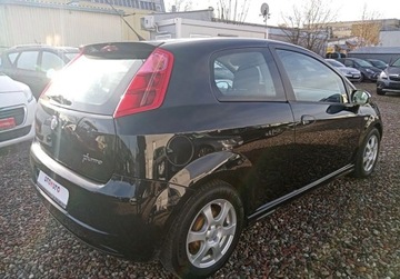 Fiat Punto Grande Punto Hatchback 5d 1.4 8v 77KM 2008 Fiat Punto, zdjęcie 2