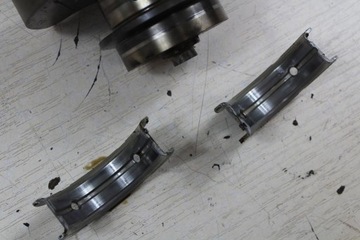 BMW R1100 RT КОЛЕНВАЛ + КОЛЕНЧАТКИ + ПОДШИПНИКИ