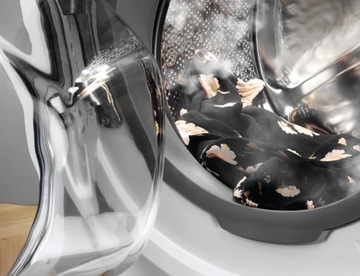 Стиральная машина ELECTROLUX EW2F428WP белого цвета 8 кг 1200 об/мин