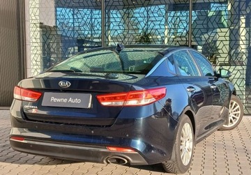Kia Optima II Sedan 2.0 163KM 2017 Kia Optima Optima 2.0 163KM XL FV23 Salon PL Harman Kardon Navi, zdjęcie 11
