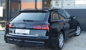 Audi A6 C7 Avant Facelifting 2.0 TDI ultra 190KM 2016 Audi A6 Avant 2.0 TDI 190 Ps Autmoatic Alcantara Navigation MMi Plus 2.0, zdjęcie 15