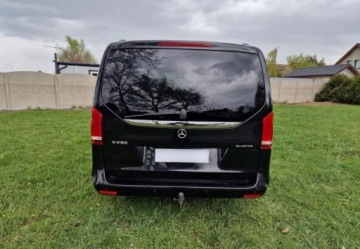 Mercedes Klasa V W447 2014 Mercedes V 250 Edition1 Business 6 Osobowy Stolik, zdjęcie 5