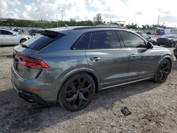 Audi 2022 Audi RS Q8 Quattro 2022 4.0l 4.0 Benzyna 591KM, zdjęcie 3