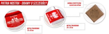Футболка POLAND NATIONAL для фаната Orzeł PL