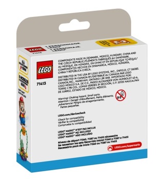 LEGO 71413 SUPER MARIO SERIES 6 ШИП №7