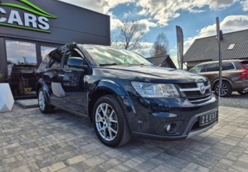 Fiat Freemont 2.0 Multijet II 16v 170KM 2013 Fiat Freemont 2,0 170 KM Bezwypadkowy 2.0 Diesel 170KM, zdjęcie 17