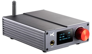 xDuoo DA-100 Wzmacniacz DAC 2x50W + Bluetooth LDAC