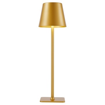 Italux Atlis TB-2821-GD lampa stołowa lampka nocna