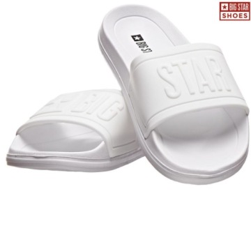ЖЕНСКИЕ ТАПОЧКИ BIG STAR ДЛЯ ПЛЯЖА И БАССЕЙНА ДОМА