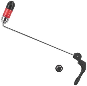 Sygnalizator brań swinger SW120 czerwony Mikado