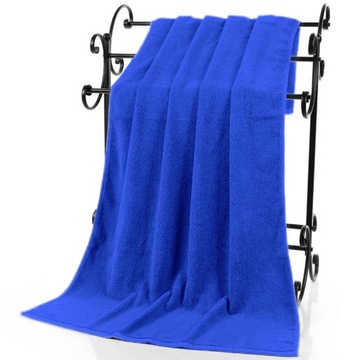 RĘCZNIK KĄPIELOWY FROTTE 50X100cm BAWEŁNA GRUBY