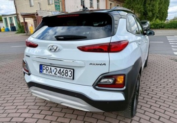 Hyundai Kona I Crossover 1.0 T-GDI 120KM 2018 Hyundai Kona 1.0i NAVI Kamera Full led 63.000 km Benzyna 120KM, zdjęcie 24