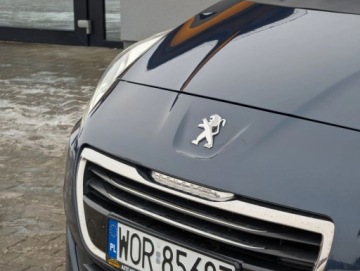 Peugeot 5008 I 2014 Peugeot 5008 Automat Klima Navi Kamera Serwis Gwarancja 1.6 Diesel 114KM, zdjęcie 5